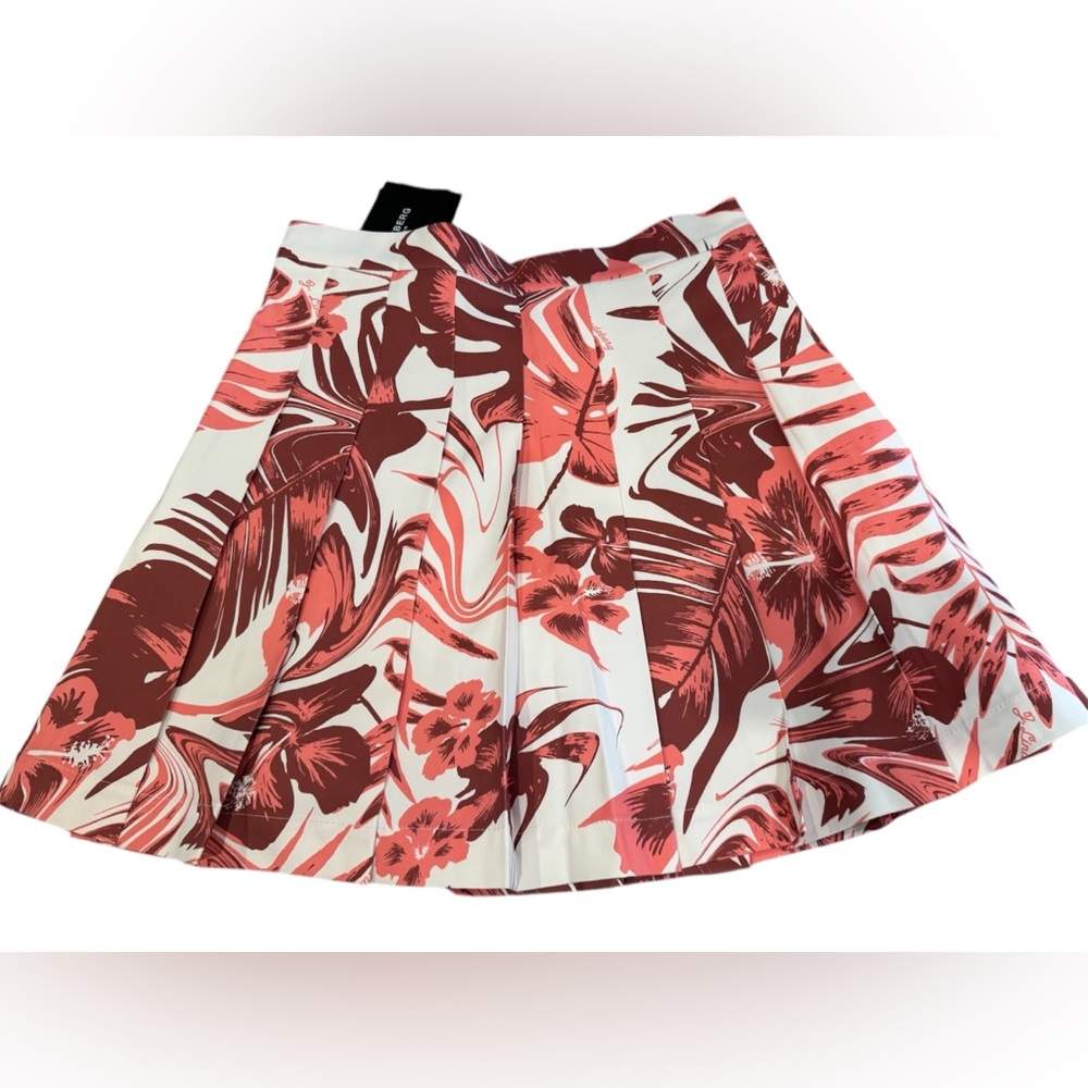 J.Lindeberg Adina Print skirt